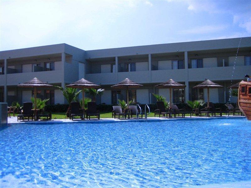 Blue Lagoon Resort Lambi  Exteriör bild
